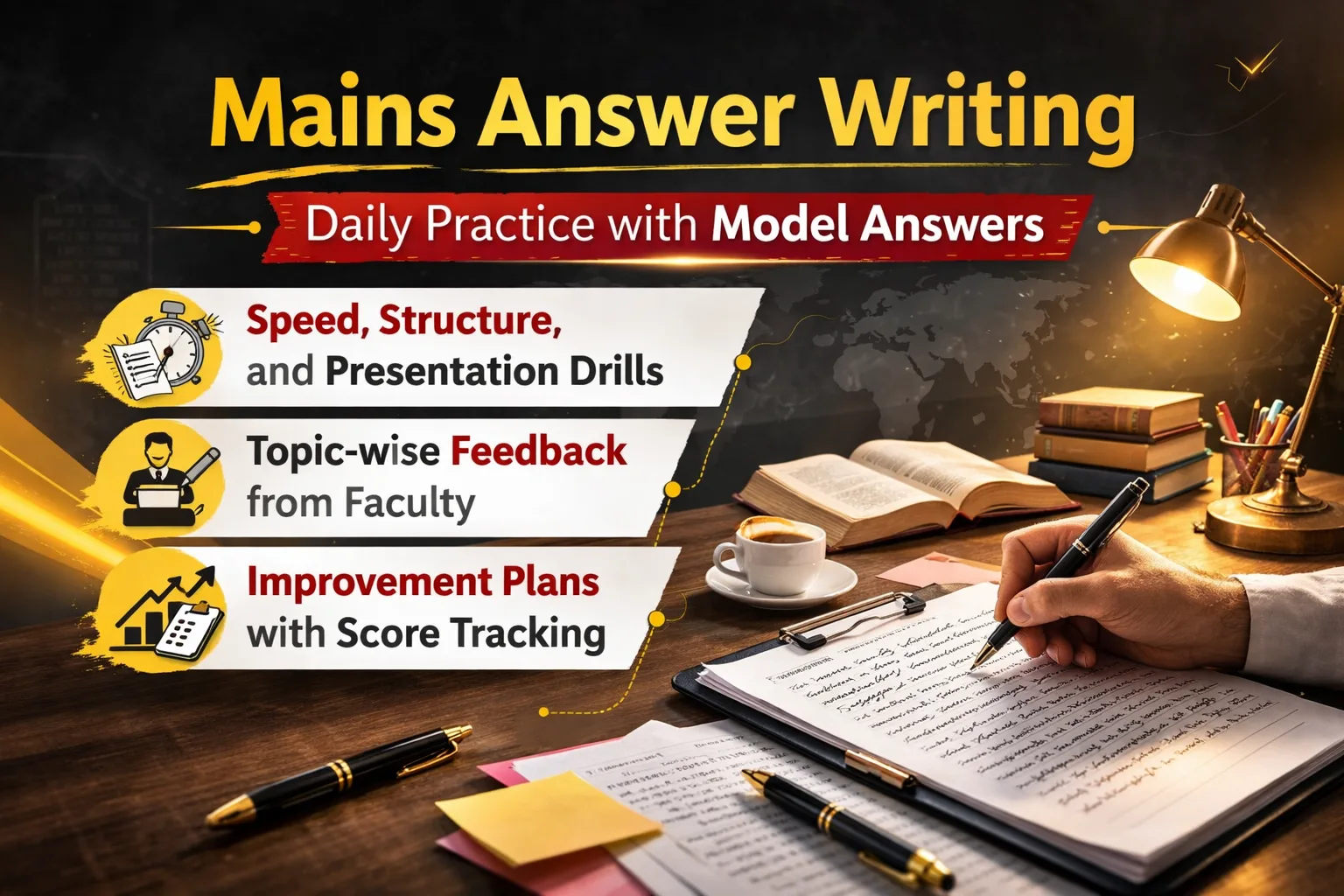 Mains Answer Writing