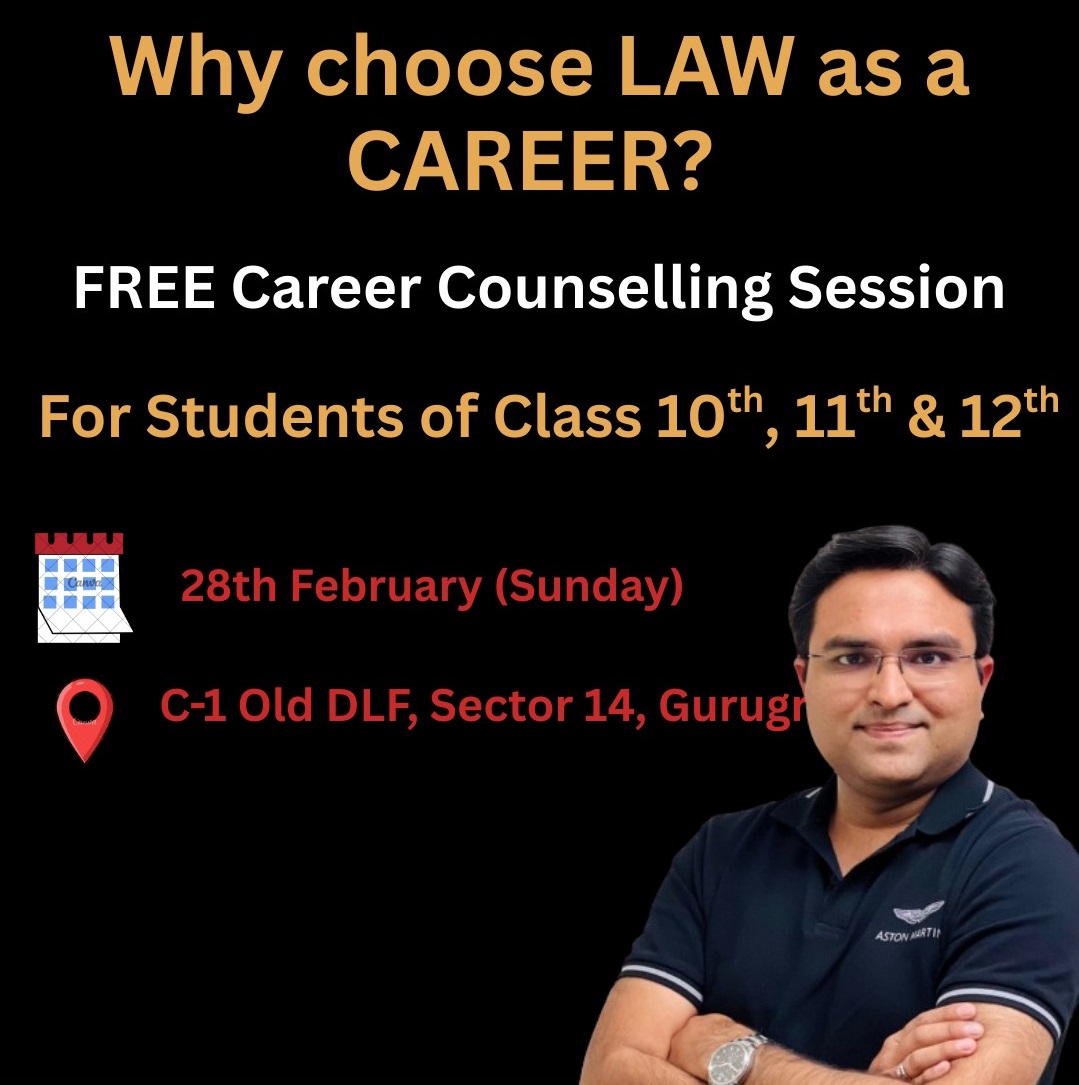Mega Seminar for CLAT UG & CLAT PG 2026